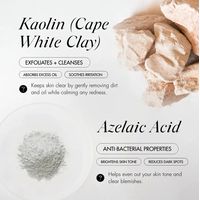 SKOON. OH SHERBET! Exfoliating Mask